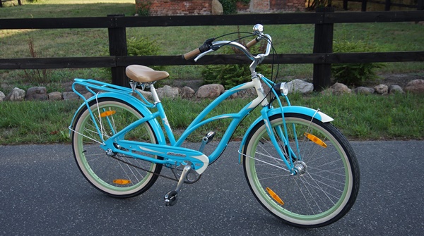 ROW237 Electra DeLuxe