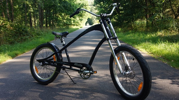 ROW246 Electra Ghostrider