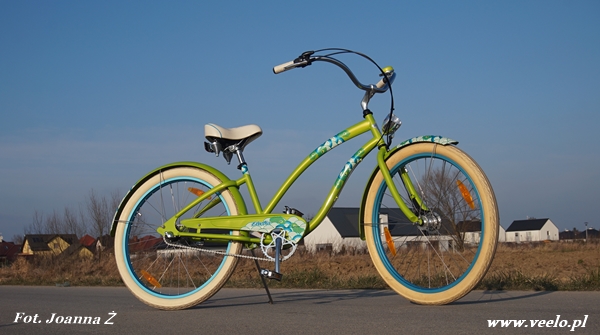 ROW212 Electra Peacock