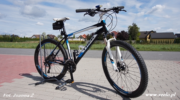 ROW202 Trek 4700 Four Sreies